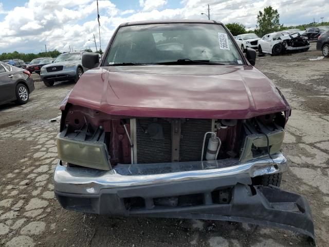 2007 Chevrolet Colorado