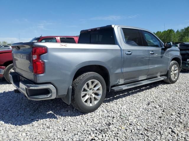 2020 Chevrolet Silverado K1500 LTZ