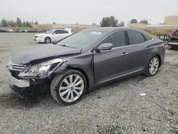 Salvage cars for sale from Copart Mentone, CA: 2012 Hyundai Azera GLS