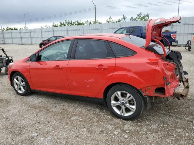 2012 Ford Focus SE