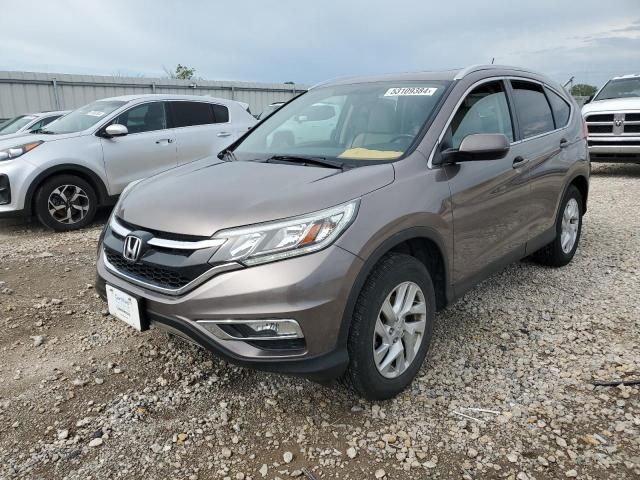 2016 Honda CR-V EXL