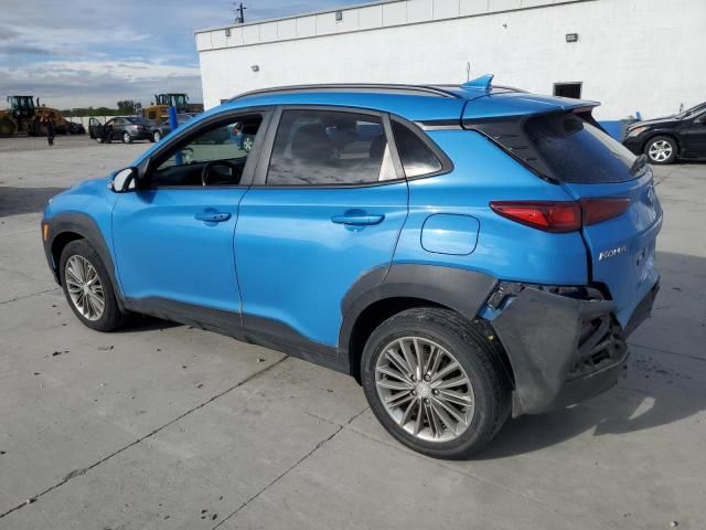 2019 Hyundai Kona SEL