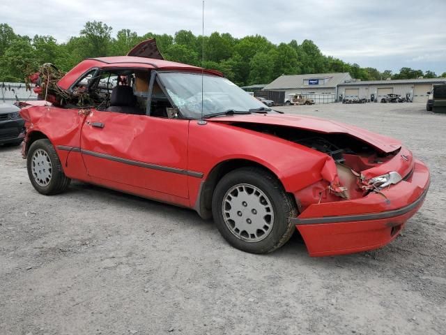 1992 Mercury Capri