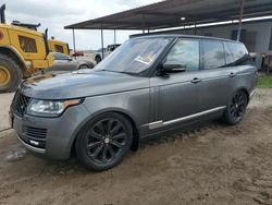 2014 Land Rover Range Rover HSE for sale in Houston, TX