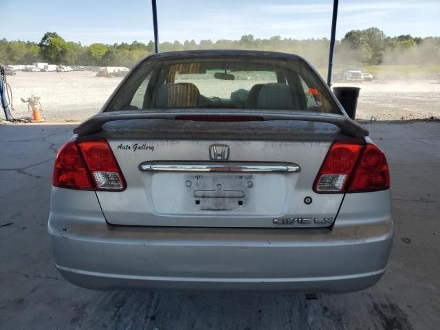 2003 Honda Civic LX