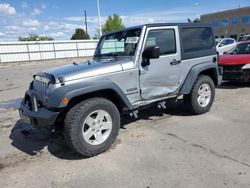 2014 Jeep Wrangler Sport en venta en Littleton, CO