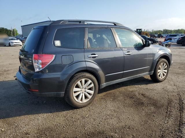 2011 Subaru Forester Limited