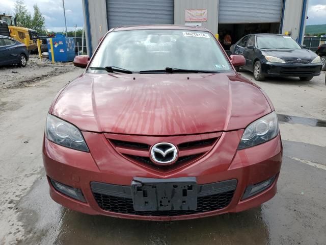 2008 Mazda 3 S