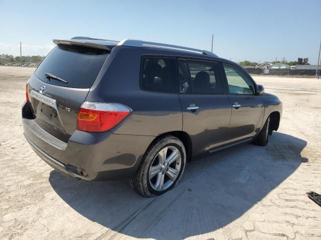 2008 Toyota Highlander Limited