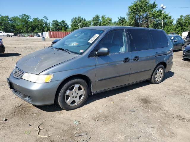 2001 Honda Odyssey LX