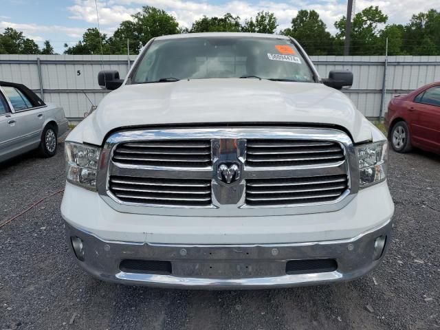 2018 Dodge RAM 1500 SLT