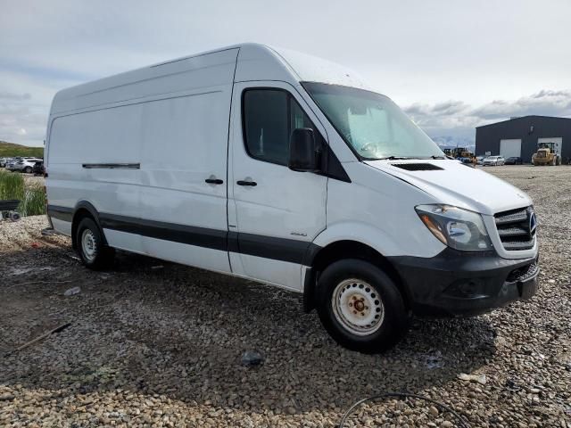 2015 Mercedes-Benz Sprinter 2500