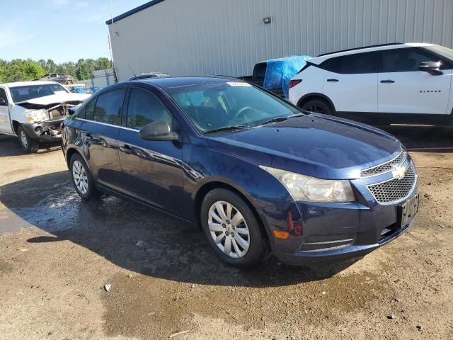 2011 Chevrolet Cruze LS