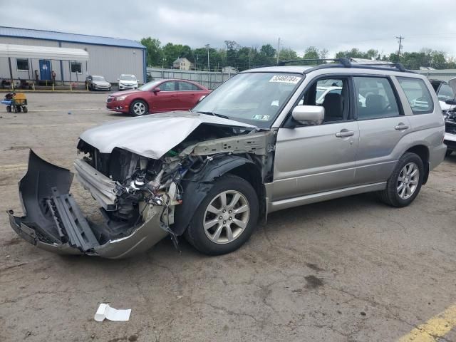 2006 Subaru Forester 2.5X Premium