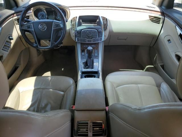 2010 Buick Lacrosse CXL