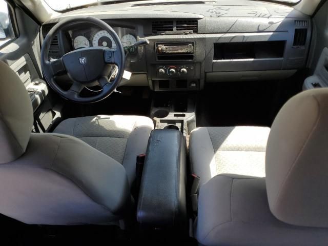 2008 Dodge Dakota SXT