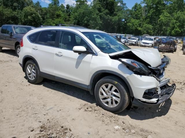 2015 Honda CR-V EXL