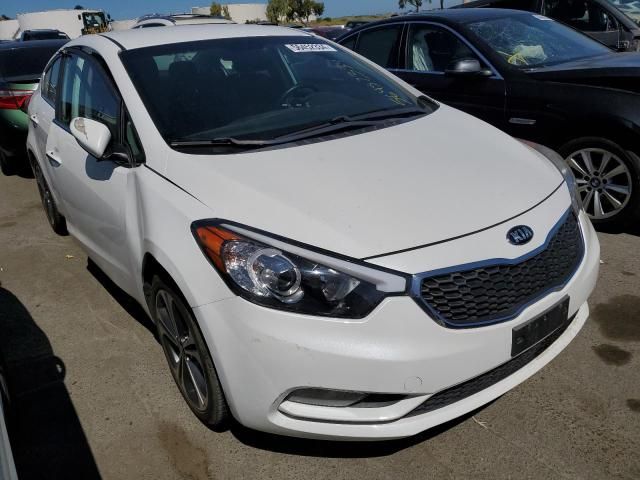 2016 KIA Forte EX