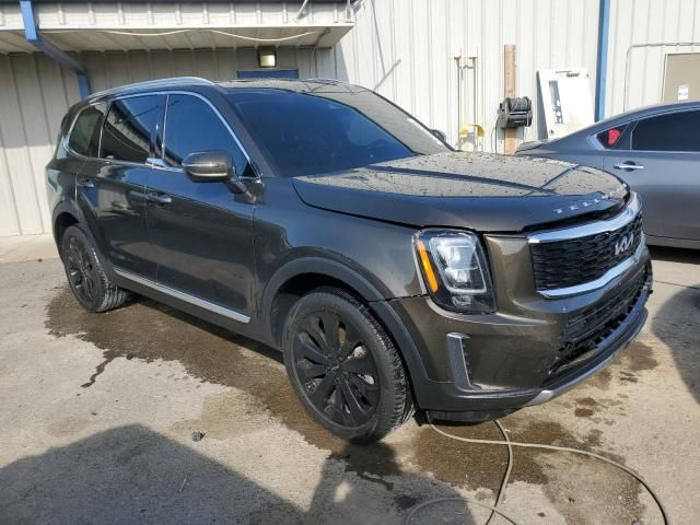 2022 KIA Telluride EX