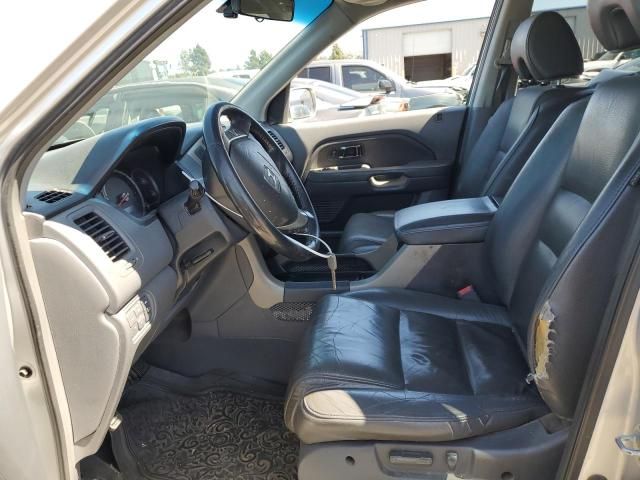 2007 Honda Pilot EXL