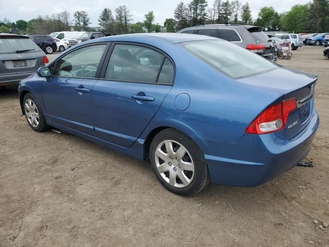 2010 Honda Civic LX