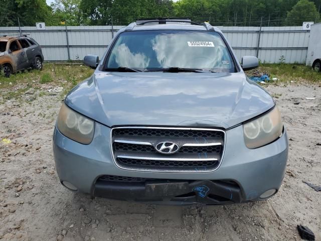 2007 Hyundai Santa FE SE