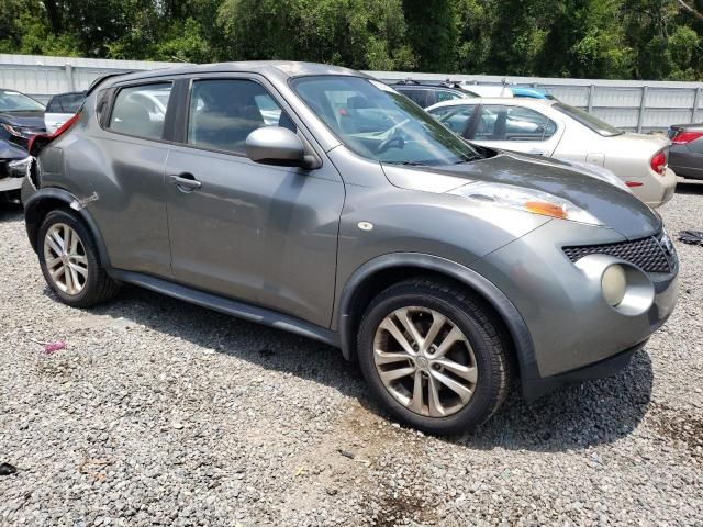 2011 Nissan Juke S