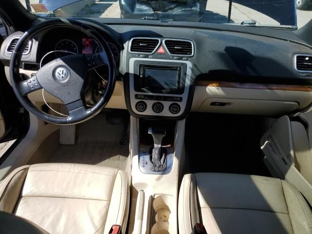 2007 Volkswagen EOS 2.0T Luxury