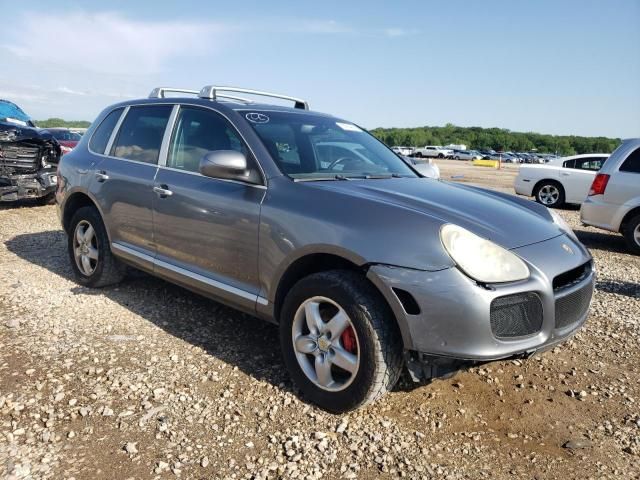 2006 Porsche Cayenne Turbo