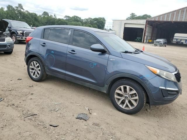 2015 KIA Sportage LX