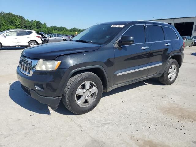 2011 Jeep Grand Cherokee Laredo