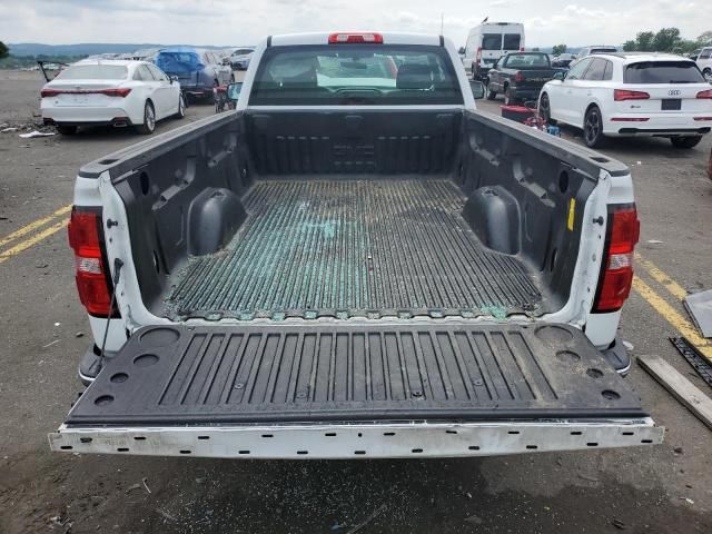 2018 GMC Sierra C1500