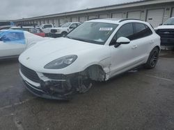 Porsche salvage cars for sale: 2020 Porsche Macan