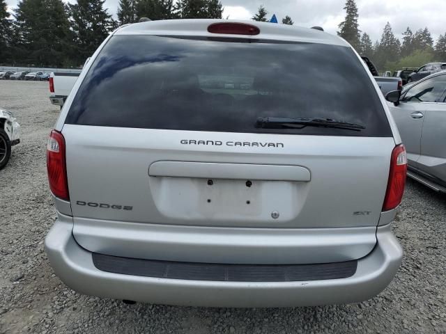 2007 Dodge Grand Caravan SXT