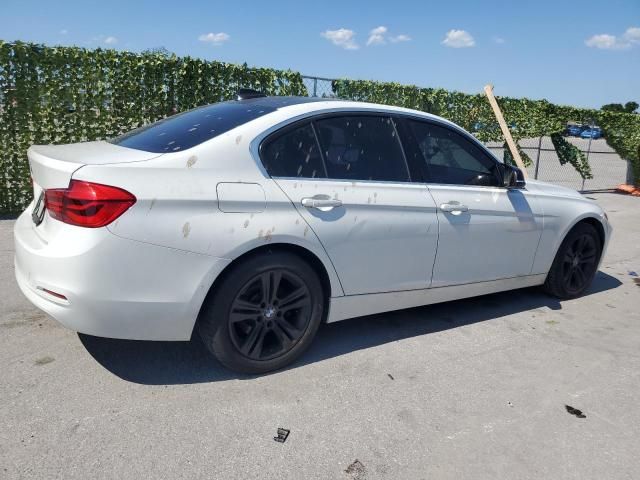 2017 BMW 330 XI