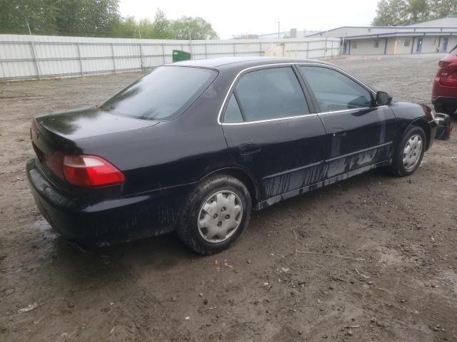 2000 Honda Accord LX