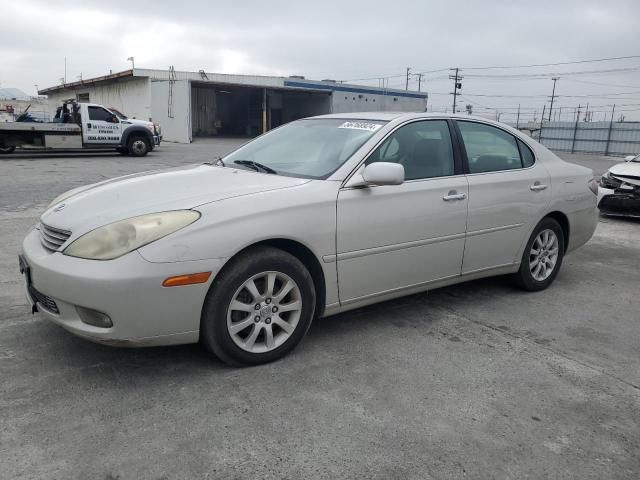 2003 Lexus ES 300