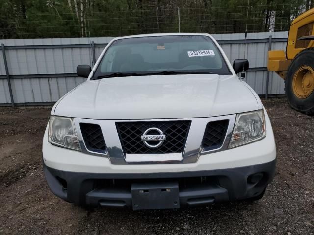 2014 Nissan Frontier S