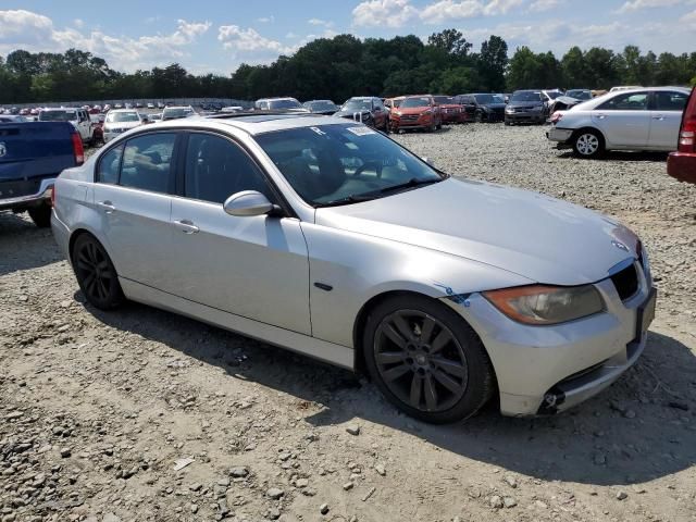 2007 BMW 328 I