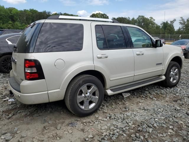 2006 Ford Explorer Limited