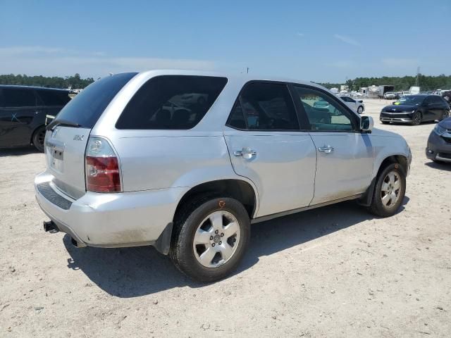 2006 Acura MDX