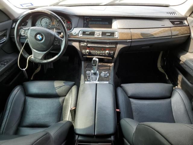 2012 BMW 740 I