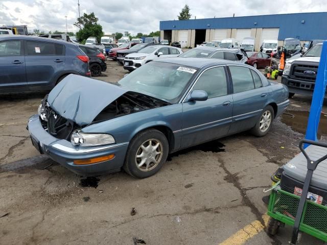 2000 Buick Park Avenue