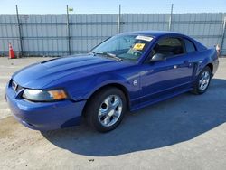 Ford Mustang salvage cars for sale: 2004 Ford Mustang