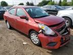 2016 Nissan Versa S