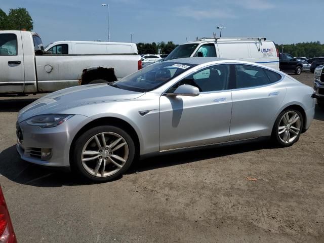 2013 Tesla Model S