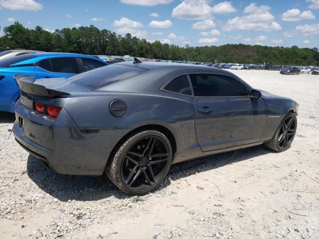 2011 Chevrolet Camaro LS