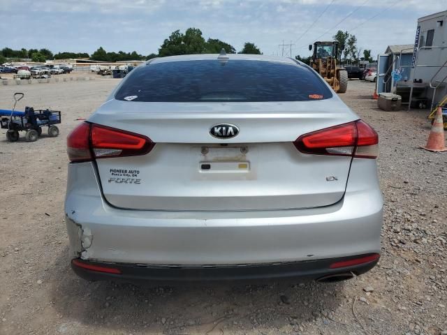 2017 KIA Forte EX