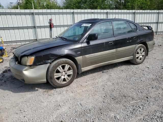 2004 Subaru Legacy Outback 3.0 H6