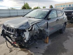 2020 Jeep Compass Trailhawk en venta en Littleton, CO